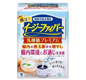 이지화이바 유산균 플러스 (30팩)