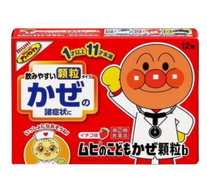 무히의 어린이 감기 과립 b 12포