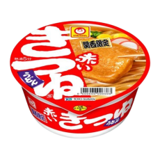 토요수산 키쯔네 우동 간사이 96g
