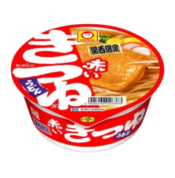 토요수산 키쯔네 우동 간사이 96g