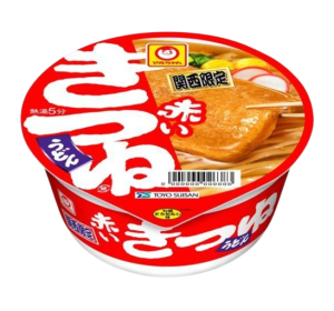 토요수산 키쯔네 우동 간사이 96g
