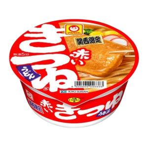 토요수산 키쯔네 우동 간사이 96g