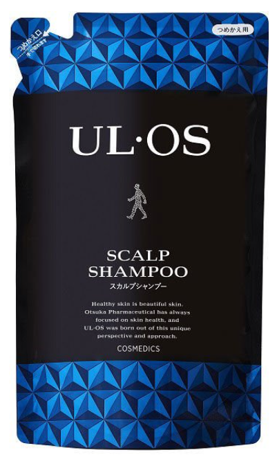 우르오스 약용 스칼프 샴푸 리필 420mL
