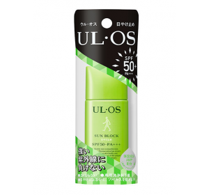우르오스 플러스 선크림 25mL