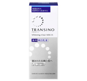 트란시노 약용 화이트닝 클리어 유액EX 100mL