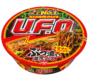 닛신 청일 UFO 야끼소바