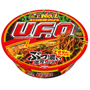 닛신 청일 UFO 야끼소바
