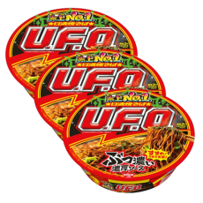 닛신 청일 UFO 야끼소바 (3개 세트)