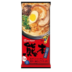 마루타이 구마모토 블랙마크 오일 뼈라면186g