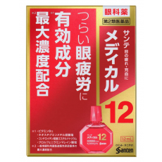 산테 세인트 메디칼12 안약 12ml