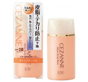 CEZANNE 세잔느 피지 방지 메이크업베이스(보습 타입) 30ml