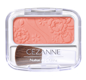 CEZANNE 세잔느 치크 N10 오렌지핑크 4g