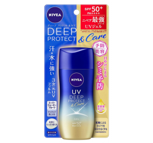 니베아 UV 딥 프로텍트&케어젤 80g