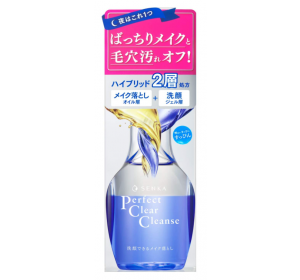 센카 퍼펙트 클리어 정화 클렌징 170ml
