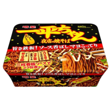 묘조식품 야시장의 야끼소바