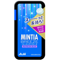 아사히 민티아 브리즈 리프레시 블루 30정
