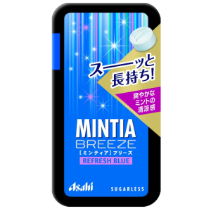 아사히 민티아 브리즈 리프레시 블루 30정