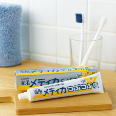 선스타 약용 메디칼 소금 치약 170g