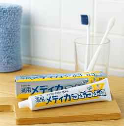 선스타 약용 메디칼 소금 치약 170g