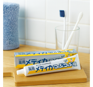 선스타 약용 메디칼 소금 치약 170g