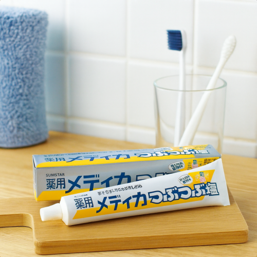 선스타 약용 메디칼 소금 치약 170g