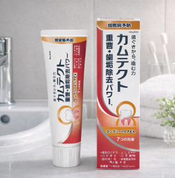 캄텍트 컴플리트 케어 EX 치약 105g