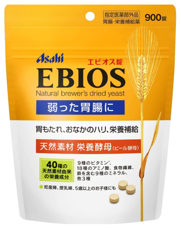 에비오스 900정