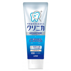 라이온 크리니카 소프트 민트 치약 130g
