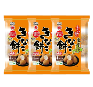 훈와리메이진 인절미 모찌 75g (3개 세트)