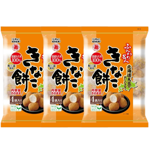 훈와리메이진 인절미 모찌 75g (3개 세트)