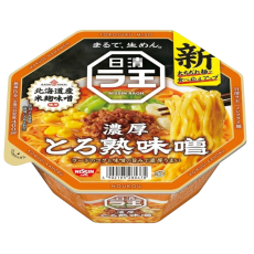 닛신 라왕 짙은 된장라멘