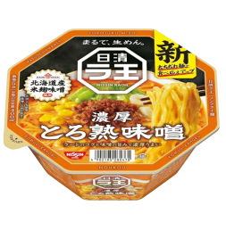 닛신 라왕 짙은 된장라멘