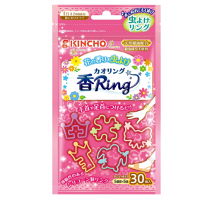 방충제 카오링 핑크 30개입