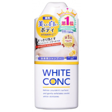 화이트콘크 약용 화이트 바디 샴푸 CII 360ml