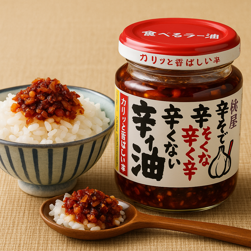 모모야 라유 110g