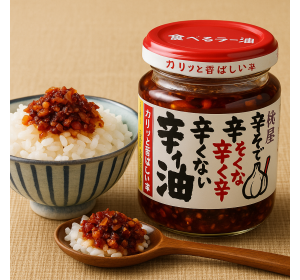 모모야 라유 110g