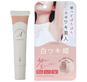 히메코토 겨드랑이 미인 크림 18g