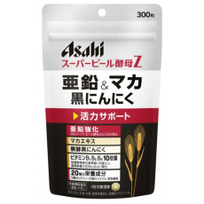 아사히 슈퍼맥주효모Z 아연 마카 검정마늘 300정