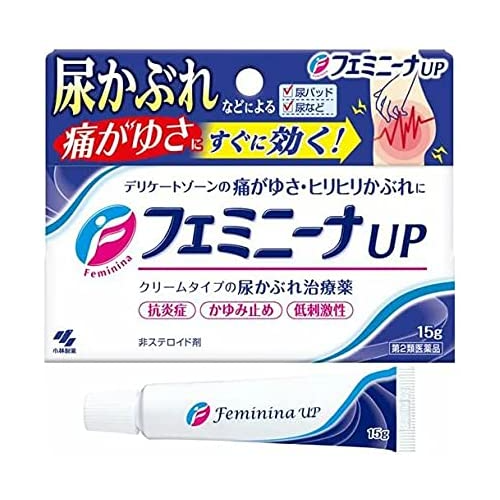 훼미니나 UP 15g