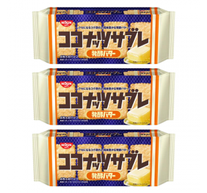 청일 시스코 코코넛 발효버터 샤브레 (3개 세트)