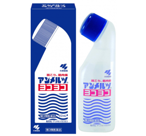 안멜츠 요코요코 물파스 80ml