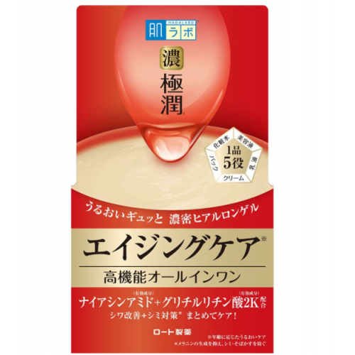 하다라보 고쿠쥰 에이징케어 퍼펙트 젤 100g