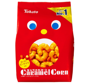 토하토 카라멜콘 70g
