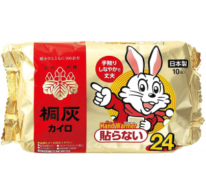 오동나무 따뜻한 손핫팩 10개입