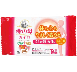 이노치노하하 붙이는 핫팩 은은한향 10매입