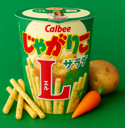 칼비 자가리코 감자 샐러드 L사이즈