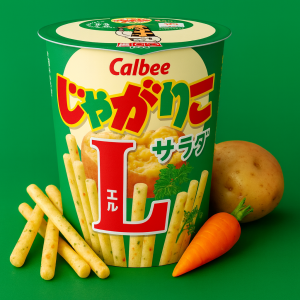 칼비 자가리코 감자 샐러드 L사이즈