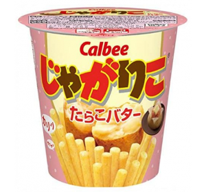 칼비 자가리코 명란버터맛
