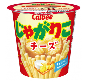 칼비 자가리코 치즈맛