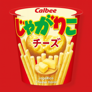 칼비 자가리코 치즈맛